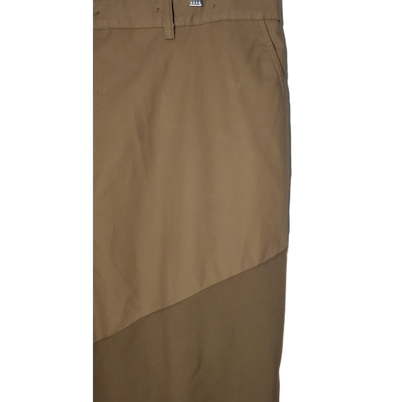 Cabela's Boar Hide Pants Men's 46 Reg. Inseam 27.5". Brush Hunting Brown NWT - Picture 2 of 8